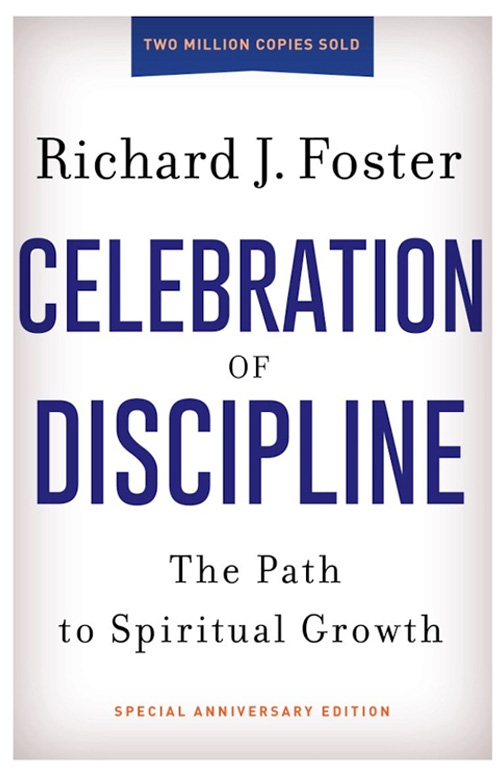 Celebration of Discipline