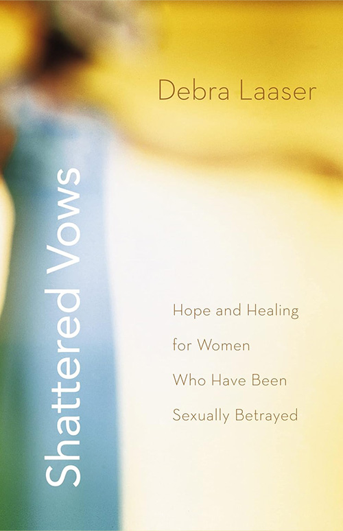 Shattered Vows — Debra Laaser