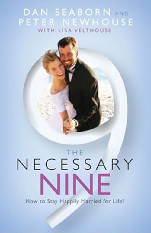 The Necessary Nine — Dan Seaborn and Peter Newhouse