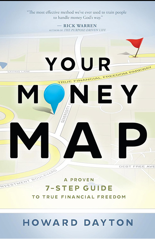 Your Money Map: A Proven 7-Step Guide to True Financial Freedom